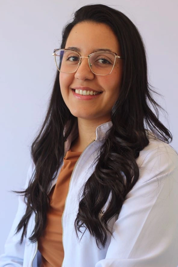 Islaine Rocha, psicóloga clínica
